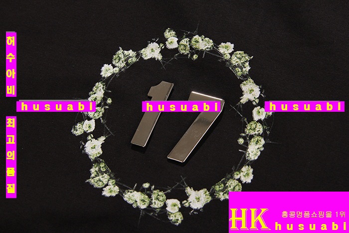 2015년신상 지방시 반팔티 PTK376-90