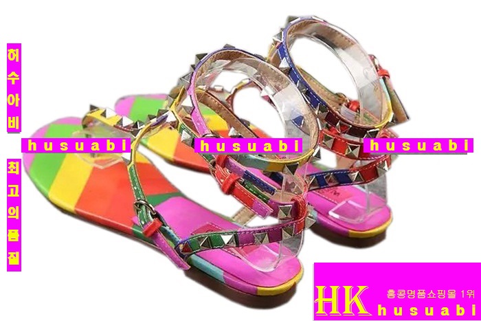 신상 발렌티노 샌들 HL6208