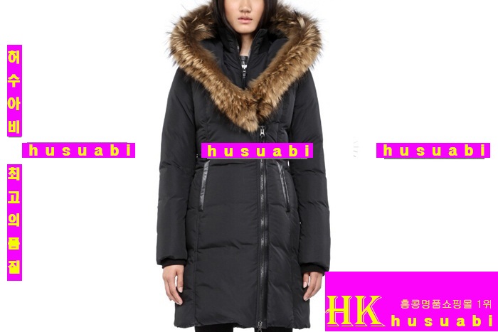 여자 맥케이지 패딩 MK15472-1