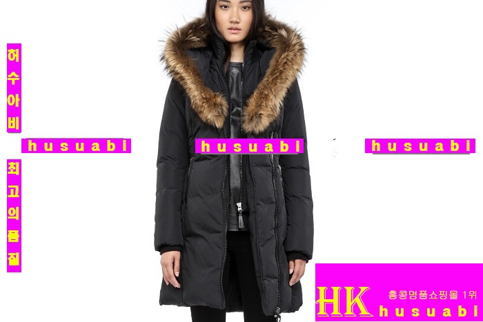 여자 맥케이지 패딩 MK15472-1