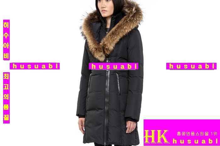 여자 맥케이지 패딩 MK15472-1