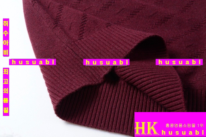알마니 캐시미어 조끼 AR4514821-7