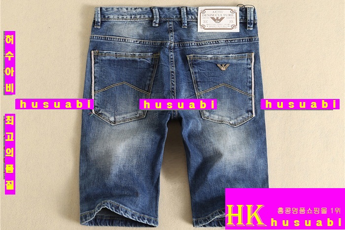 남자 알마니 반바지 AR102524-1