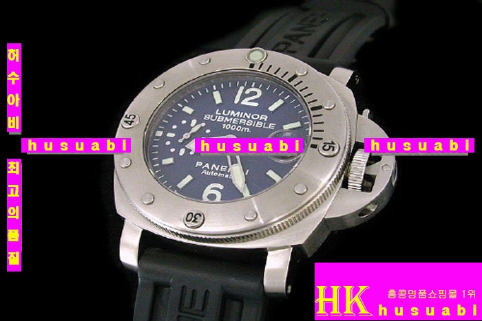 OFFICINE PANERAI - 시계 PAM087 SUBMERSIBLE 1000M