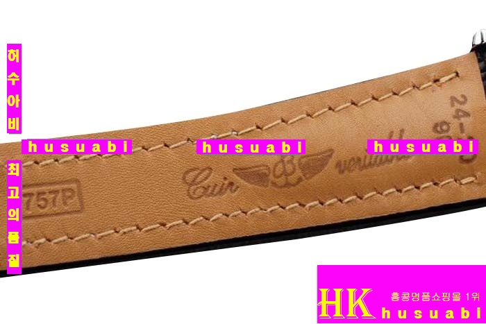 브라이틀링 슈퍼오션 헤리티지 가죽벤드Breiting 남자명품시계 Replica Breitling Certified Black leather bracelet Japanese Quartz Movement Mens watch 58 x 46 mm bl167