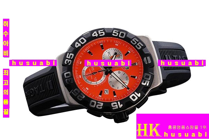 태그호이어 남자시계 Tag Heuer Formula1 Black Japanese Quartz MOVEMENT 39mm Men tag107