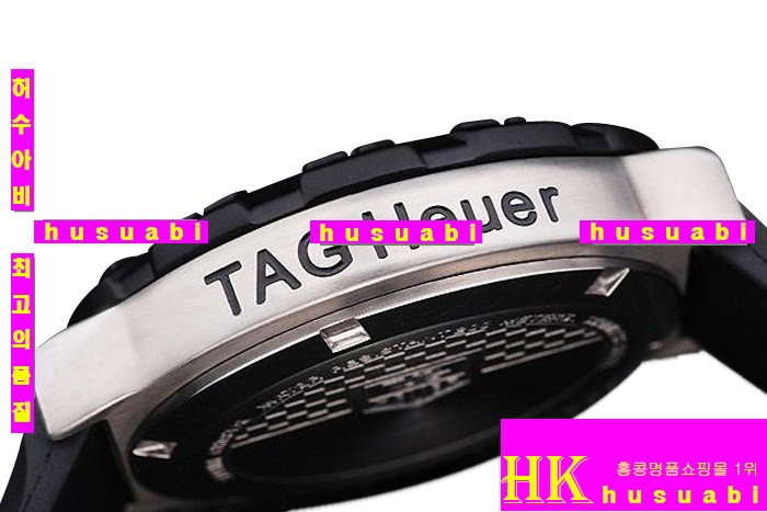 태그호이어 남자시계 Tag Heuer Formula1 Black Japanese Quartz MOVEMENT 39mm Men tag107