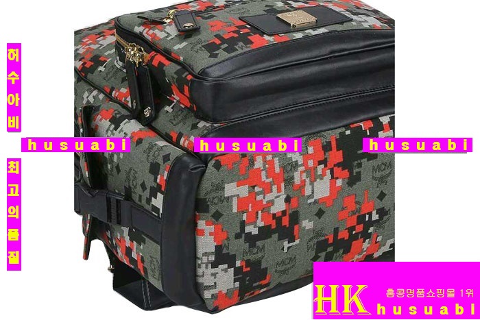2015신상 엠씨엠 백팩 M2190-1