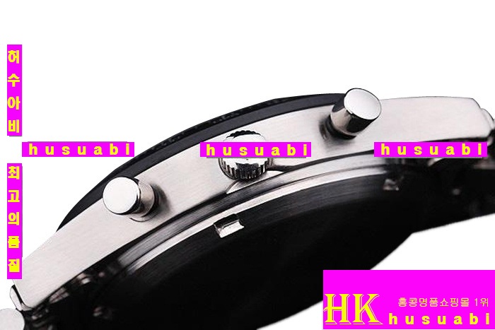 태그호이어 남자시계 Tag Heuer Carrera Stainless steel Japanese Quartz MOVEMENT Crystal Bezel Brown Bracelet 33mm Men tag79