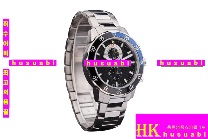 아이더블유씨 시계 IWC 명품남성시계 Replica IWC Schaffhausen Stainless Steel Men Japanese Quartz Movement 44 x 51 mm. YC010-49