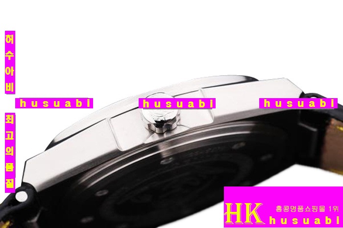 iwc파일럿크로노-아이더블유씨 시계]IWC 남성명품시계 가죽밴드 Replica IWC Schaffhausen Men Stainless Steel Automatic Movement 36 mm. YC010-43