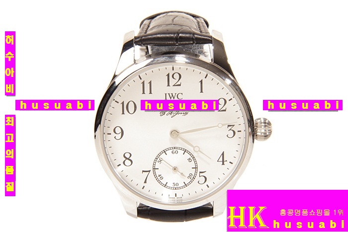 iwc 세븐데이즈-아이더불유시 시계_IWC - 시계 FA JONES  SWISS UNITAS6497 1