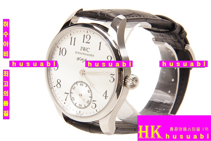 iwc 세븐데이즈-아이더불유시 시계_IWC - 시계 FA JONES  SWISS UNITAS6497 1