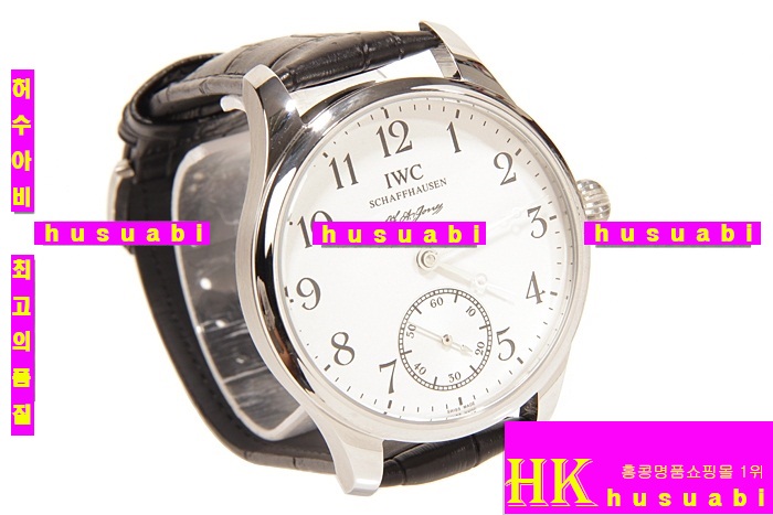 iwc 세븐데이즈-아이더불유시 시계_IWC - 시계 FA JONES  SWISS UNITAS6497 1