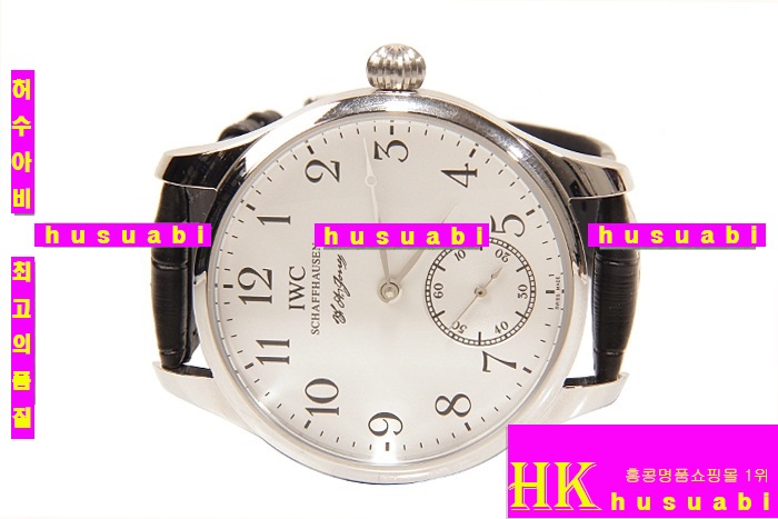 iwc 세븐데이즈-아이더불유시 시계_IWC - 시계 FA JONES  SWISS UNITAS6497 1