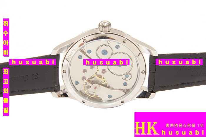 iwc 세븐데이즈-아이더불유시 시계_IWC - 시계 FA JONES  SWISS UNITAS6497 1
