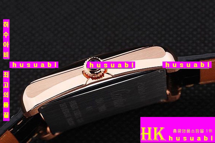 까르띠에 남자시계.Replica Cartier Japanese Quartz MOVEMENT 440 stainless steel Black Bracelet men.117-031