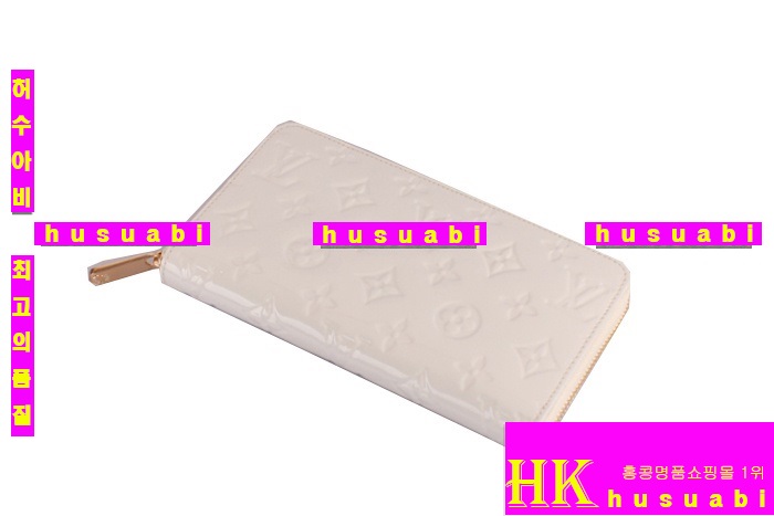 루이비통 지피월릿 M94442-2 여성 장지갑 화이트