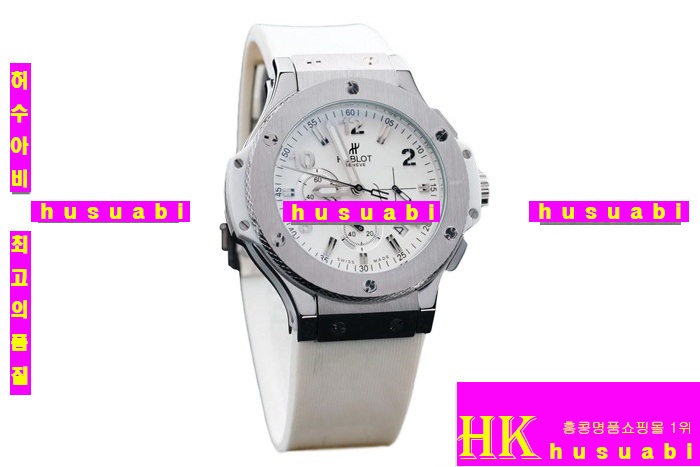 위블로시계-휴블럿시계 Hublot Big Bang White hb29 women 11306