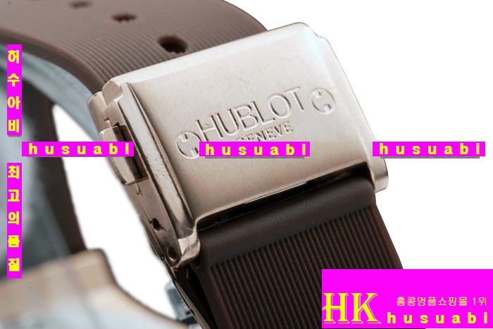 휴블럿시계 Hublot Big Bang Brown hb09 Rose gold women 11413