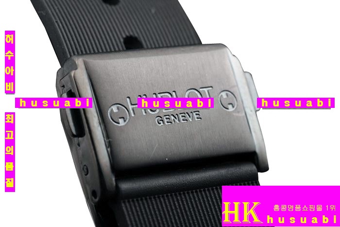 휴블롯시계 Hublot Big Bang Black hb21 stainless steel women 11419