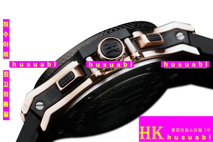 휴블롯 박지성 시계 Hublot Big Bang Black hb15 Rose gold women