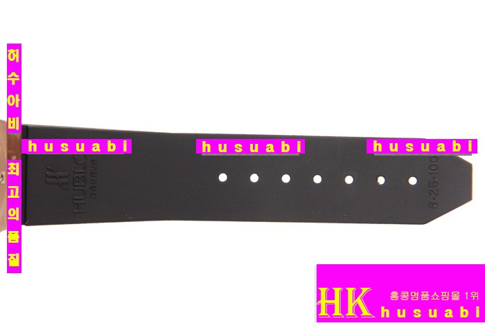 박지성 시계-위블로 시계 Hublot Big Bang Black  Rose gold women 11423
