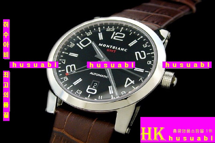 Ҷð- Ҷ ŸӿĿTIMEWALKER GMT LEATHER STRAP 7564-69