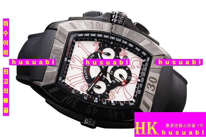 프랭크 뮬러 Replica Franck Muller Casablanca Ion Plated Stainless Steel Automatic Movement.117-5