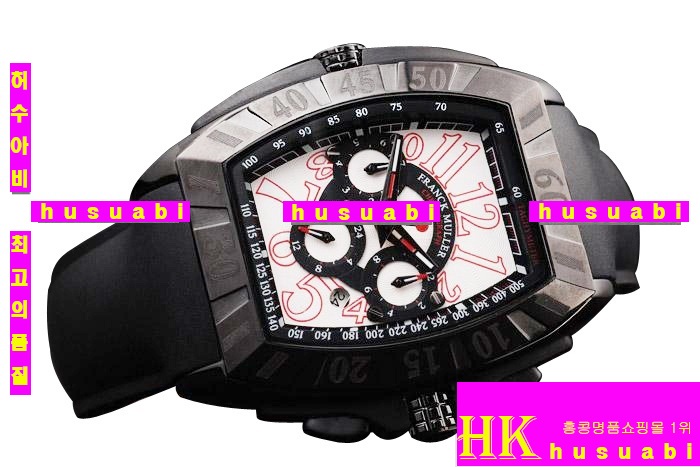 프랭크 뮬러 Replica Franck Muller Casablanca Ion Plated Stainless Steel Automatic Movement.117-5