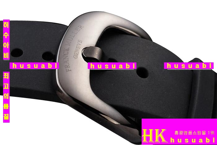 프랭크 뮬러 Replica Franck Muller Casablanca Ion Plated Stainless Steel Automatic Movement.117-5