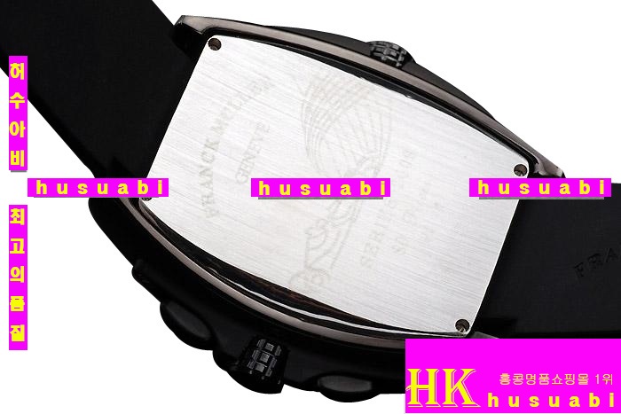 프랭크 뮬러 Replica Franck Muller Casablanca Ion Plated Stainless Steel Automatic Movement.117-5