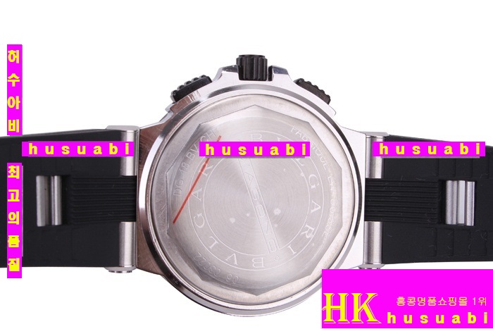 불가리 시계 DIAGONO ALUMINIUM CHRONOGRAPH  7564-99