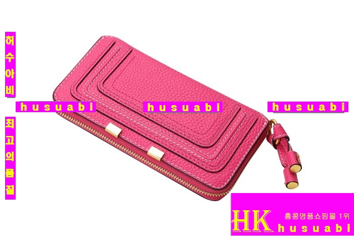 ★ 정품가죽사용★끌로에 장지갑 신상 KL8741-5