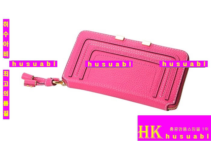 ★ 정품가죽사용★끌로에 장지갑 신상 KL8741-5