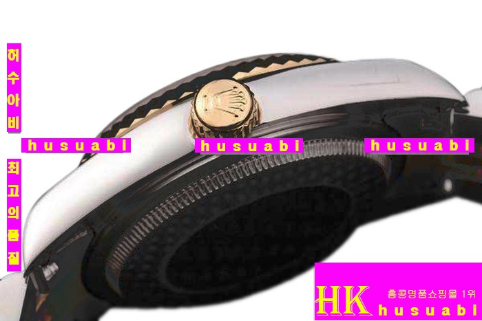 로렉스 Rolex 남자명품시계브랜드 Replica Rolex Datejust Automatic Movement Yellow gold Bezel Men.928117-20
