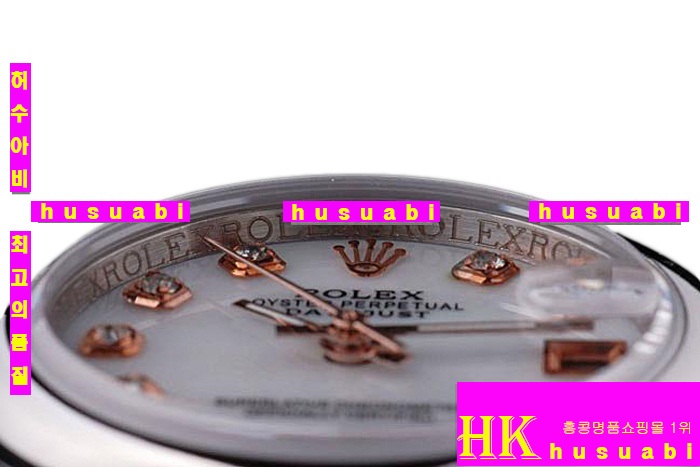 로렉스 여자시계 Replica Rolex Datejust Automatic Movement Women Stainless Steel.928117-5