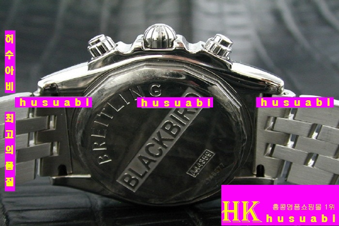 브라이틀링 크로노맷-브라이틀링 시계-BREITLING - 시계 BLACK BIRD