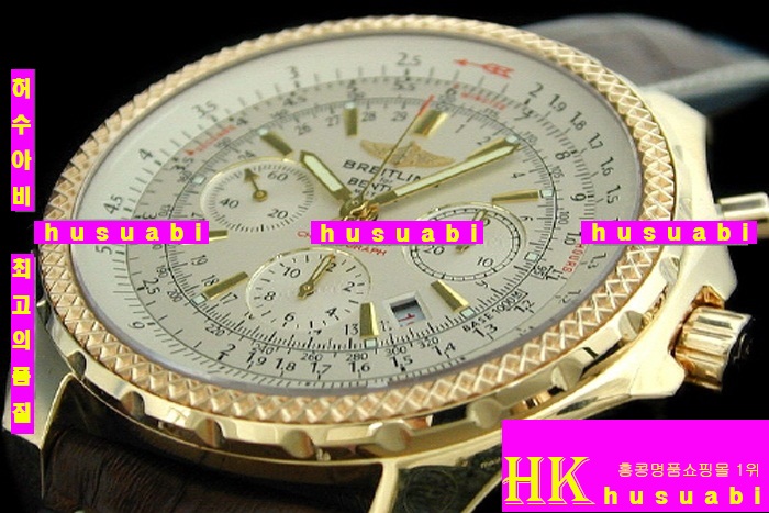현빈 브라이틀링 네비타이머-브라이틀링 시계BREITLING - 시계 BENTLY SPECIAL EDITION WHITE DIAL