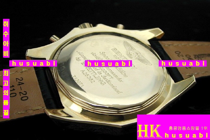 현빈 브라이틀링 네비타이머-브라이틀링 시계BREITLING - 시계 BENTLY SPECIAL EDITION WHITE DIAL