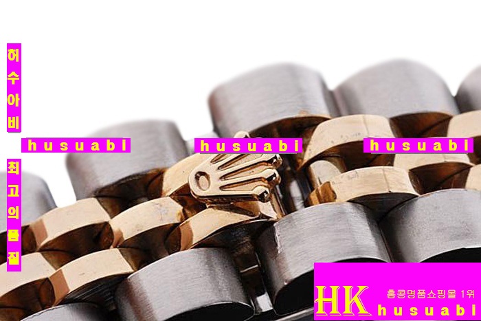 로렉스 여자명품시계 Replica Rolex Datejust Automatic Movement Women 18k Yellow Gold-A1403