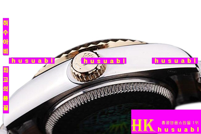 로렉스 여자명품시계 Replica Rolex Datejust Automatic Movement Women 18k Yellow Gold-A1403
