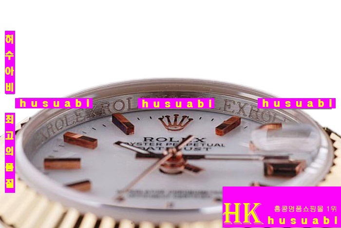 로렉스 여자명품시계 Replica Rolex Datejust Automatic Movement Women 18k Yellow Gold-A1402