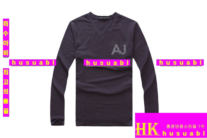 알마니 긴팔티 AL8587-2