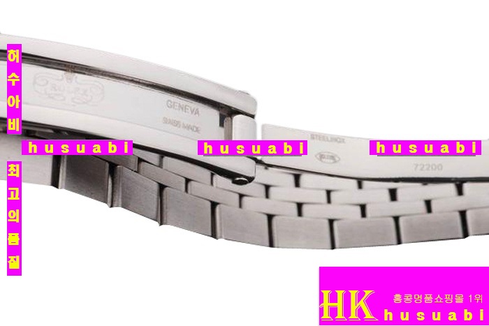 로렉스 여자명품시계 Replica Rolex Datejust Automatic Movement Pure Silver Stainless Women-A1371