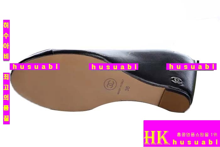 샤넬 웨지힐 신상  CH6426