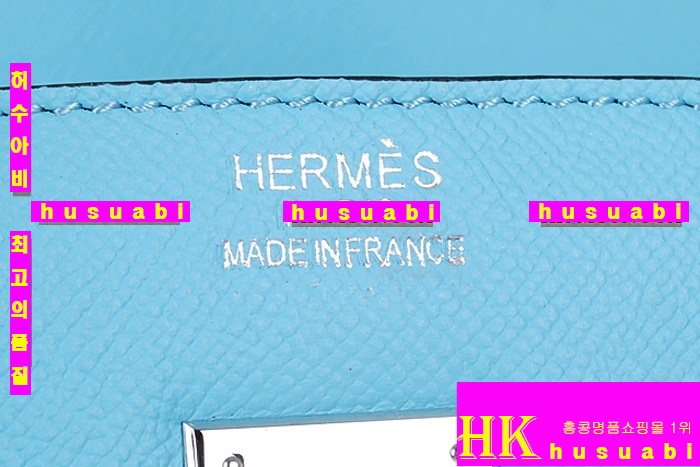 에르메스 버킨백 스카이불루 여자명품가방 HE6089-5