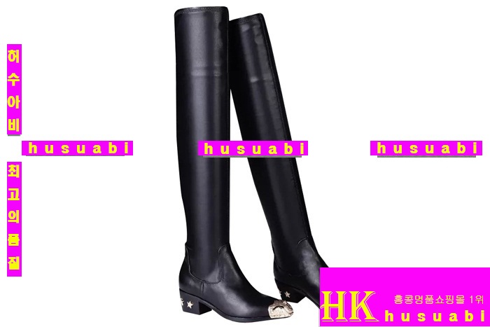 샤넬 부츠 CA4890-1
