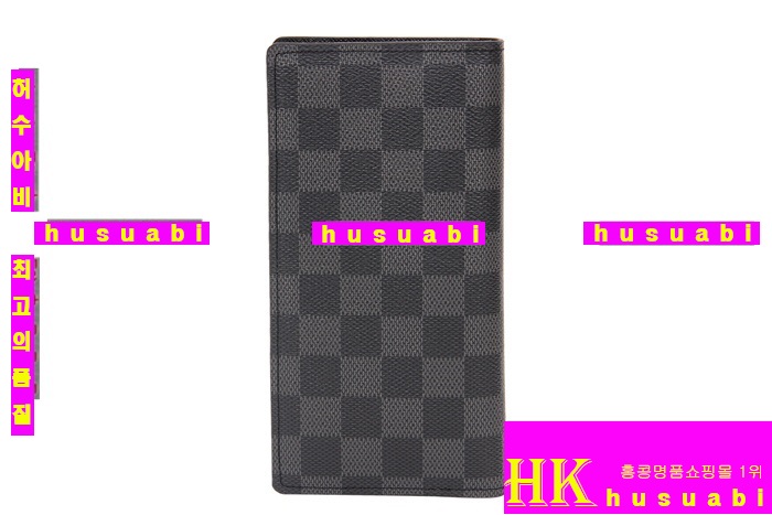 루이비통  장지갑-N62665