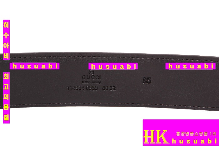 구찌벨트신상 남자 명품 벨트 GU48949-2